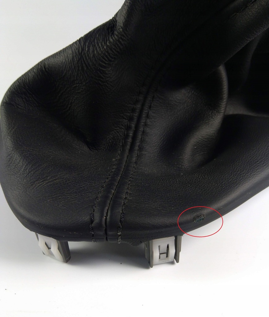 фото №5, Dodge challenger 2015+ чохол перемикання передач