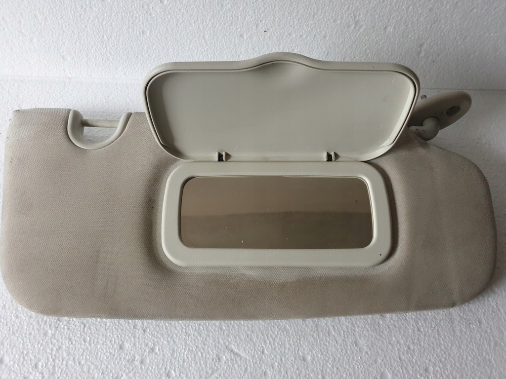 фото №1, Козырёк защита правая dodge caliber