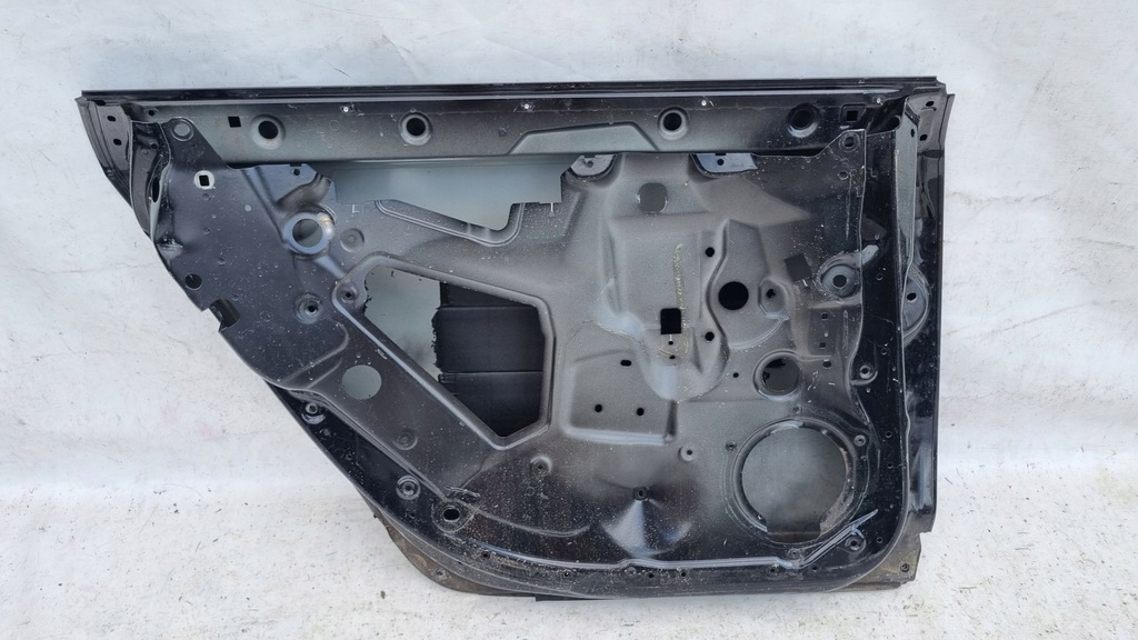 фото №11, Дверь audi a6 4f c6 allroad 06-11 левый задняя