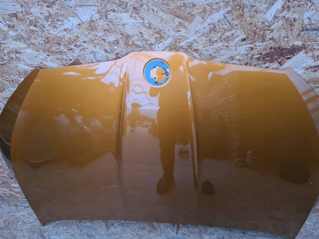 фото №6, Капот кришка двигуна skoda fabia 4 iv