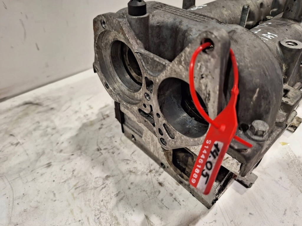 фото №12, Головка двигуна вали 73500052 fiat doblo 1.3 jtd 05-