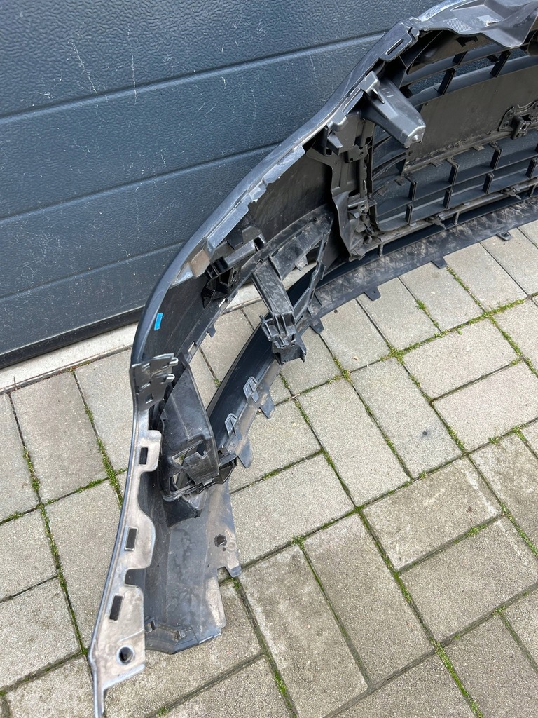 фото №14, Audi a3 8v5 бампер перед передний sedan