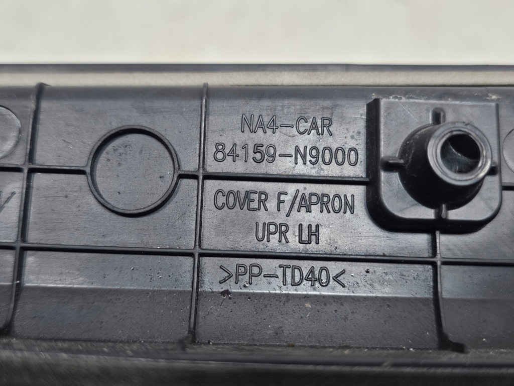 фото №9, Hyundai tucson iv 21- захист крила ліва 84159-n9000 usa