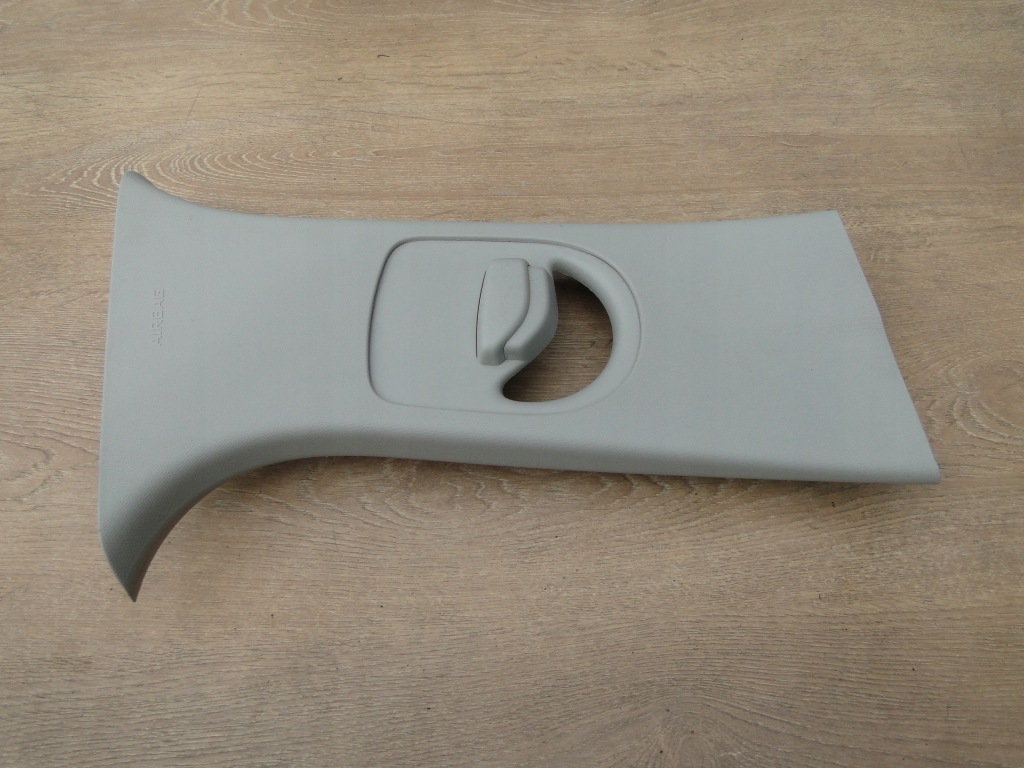 фото №3, Renault grand scenic iv защита стойка правый перед