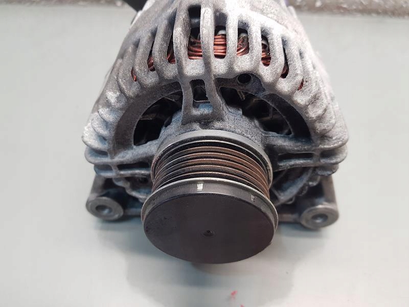 фото №2, Генератор citroen c3 ii 1.0 vti