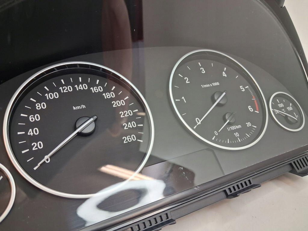 Панель приборы bmw x3 f25 f30 9283267 9232890 Недорого