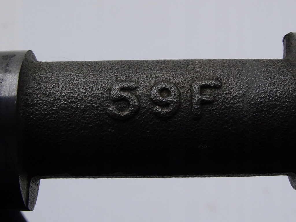 Ldv maxus 2.5 crd вал розподільного валу випускний Оригінал