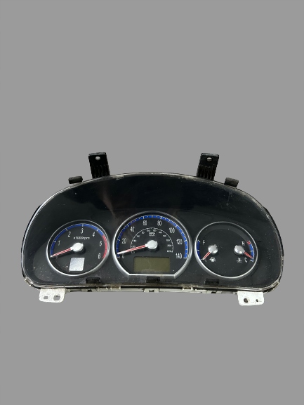 фото №1, Hyundai santa fe ii 06r- лічильник прилади 1164200070