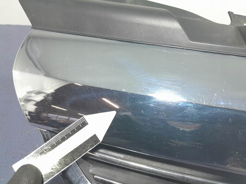 фото №8, Opel zafira b lift решётка радиатора радиатора решётка радиатора 13247327