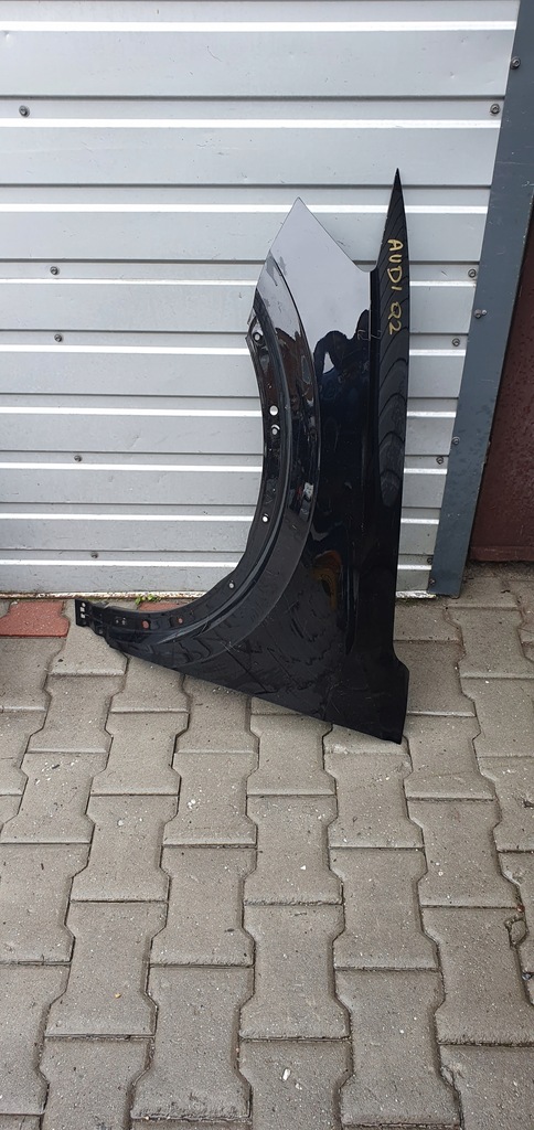 фото №1, Audi q2 крила лівий перед передній