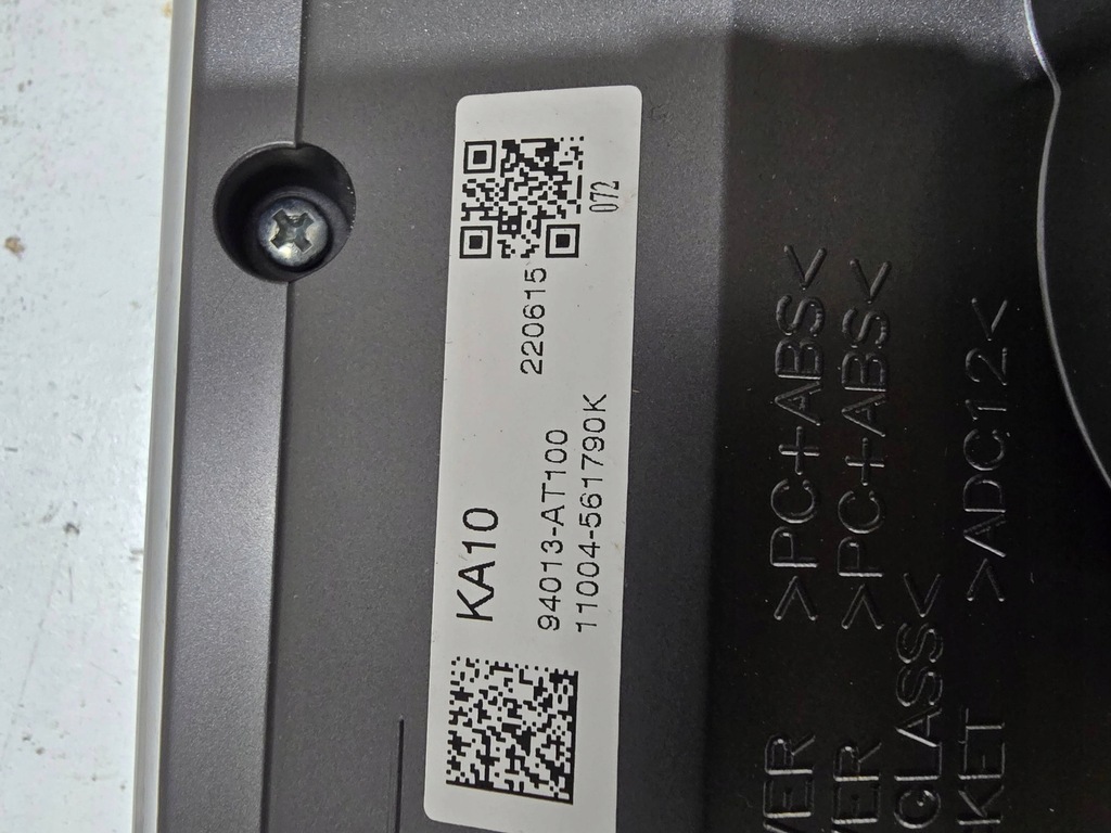 фото №13, Kia niro ii лічильник дисплей eu екран