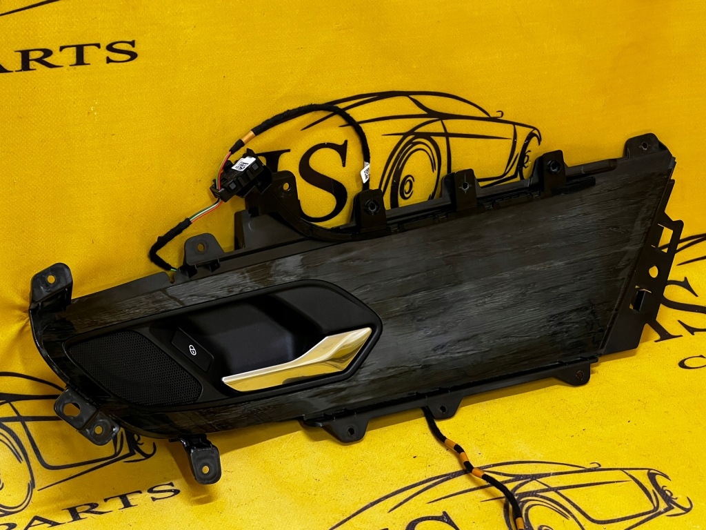 фото №7, Комплект накладки декоры land rover discovery v l550 lift dark grey oak