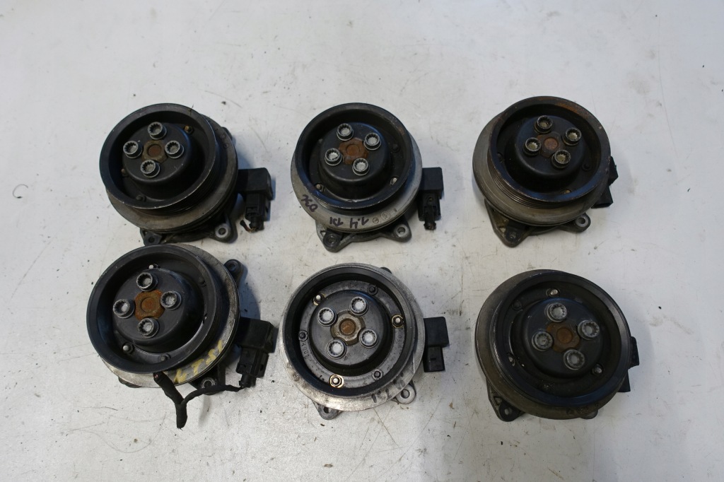 фото №1, Vw beetle 5c 1.4 tsi шкив