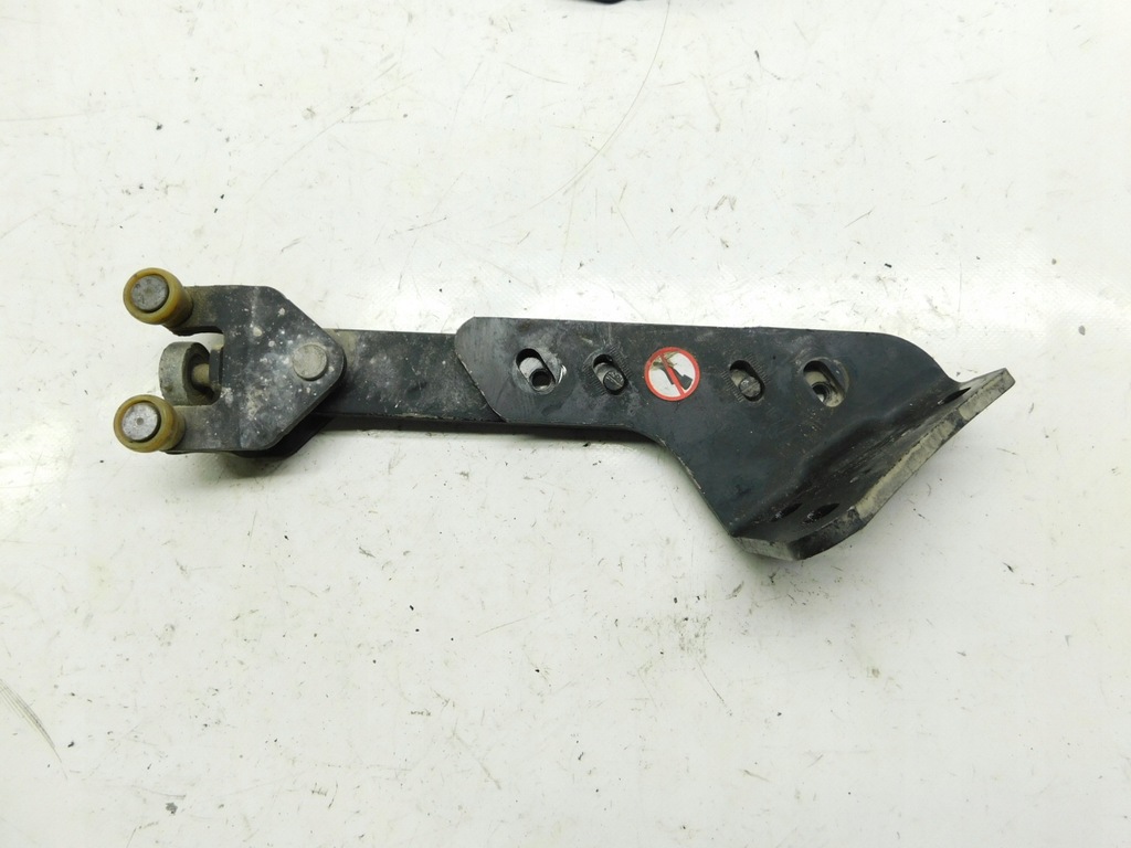 фото №3, Підрамник ролики двері розсувних ліва - toyota proace ii jumpy iii expert iii