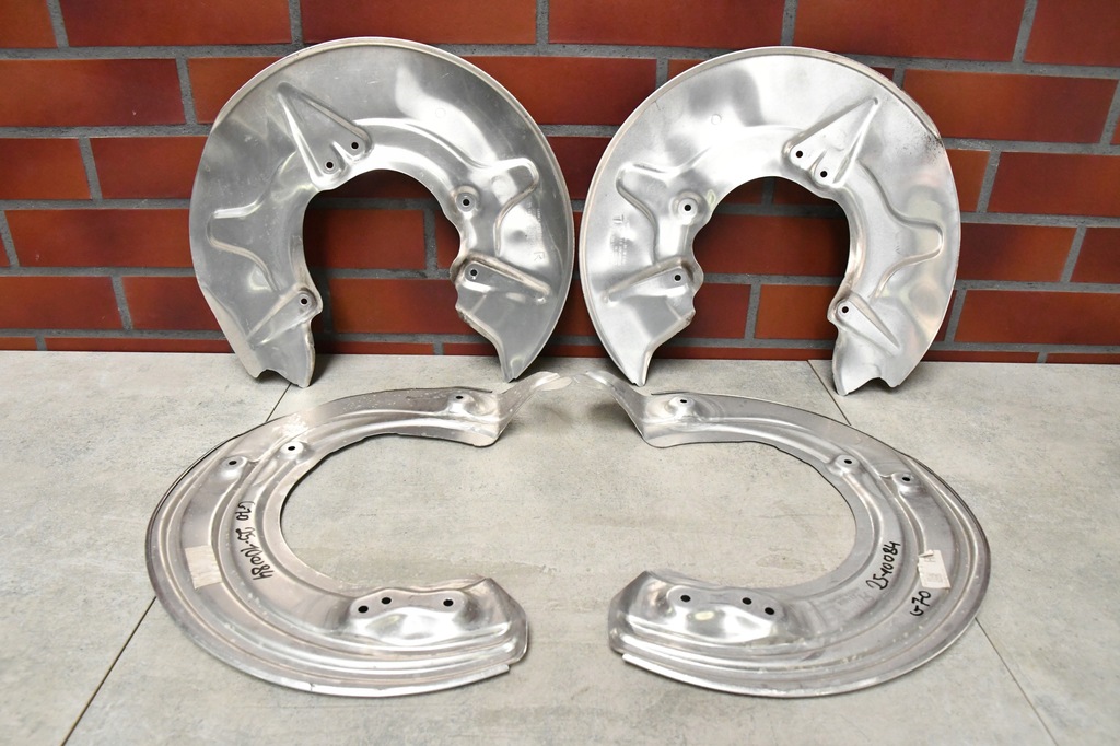 фото №16, Тормоза тормозные диски суппорт bmw 7 g70 i7 g70 m-pakiet 395x36