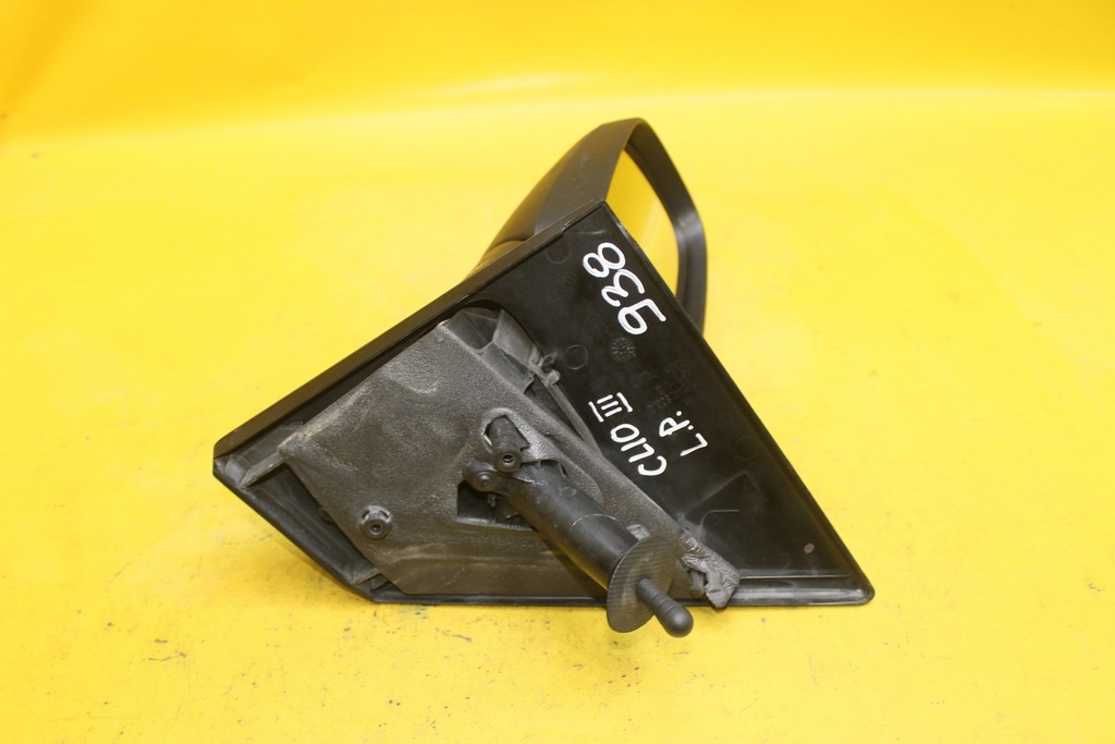 фото №6, Зеркало заднего вида левый перед clio iii