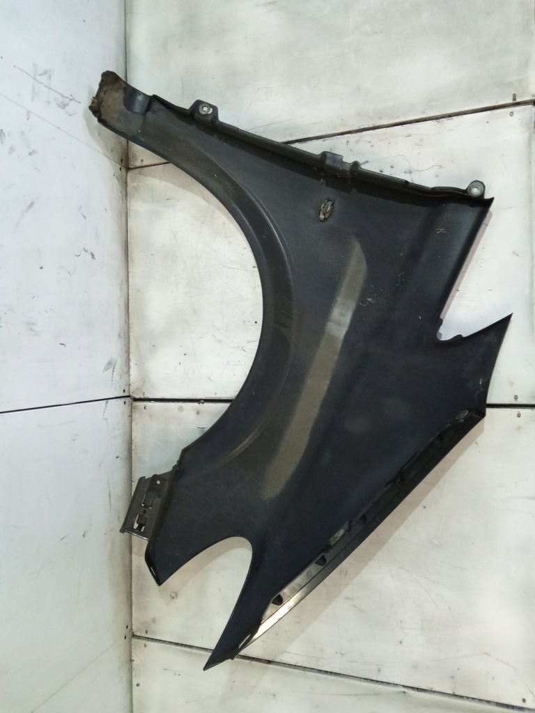 фото №8, G519 крила лівий перед mercedes vito w639 9154