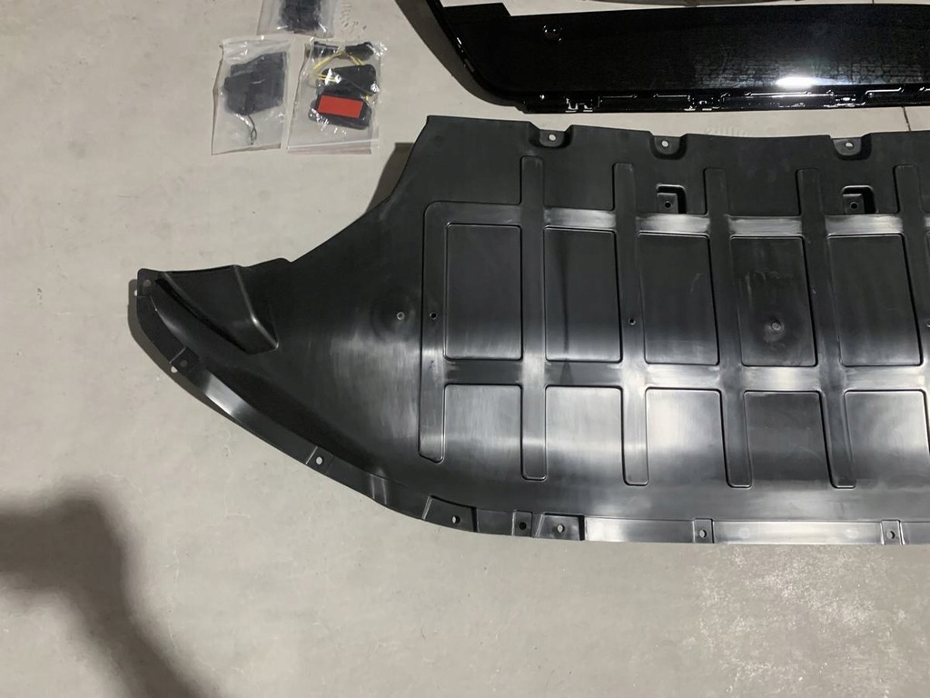 фото №12, Бампер передний kompletny bmw x3 x3m g01 x4 x4m g02 f98 f97 m набор