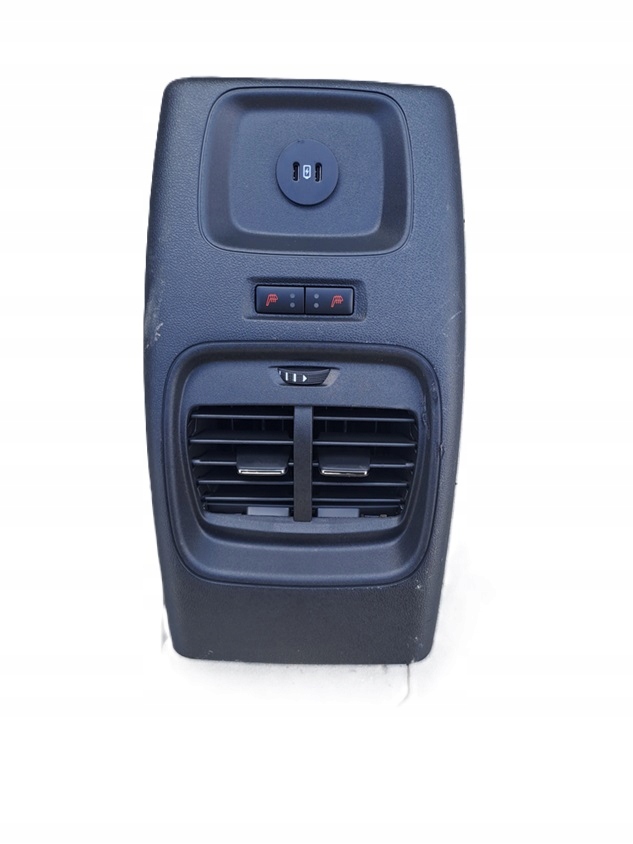 фото №1, Ford kuga mk3 escape рамка тунель середнього захист решітка задня