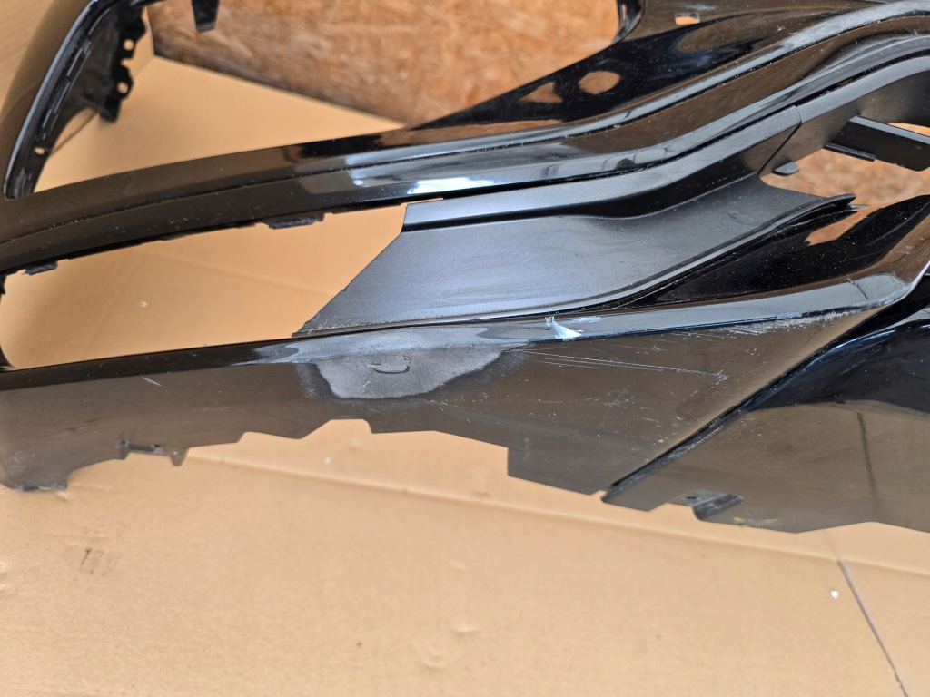 фото №9, Volvo xc90 ii r design бампер передній