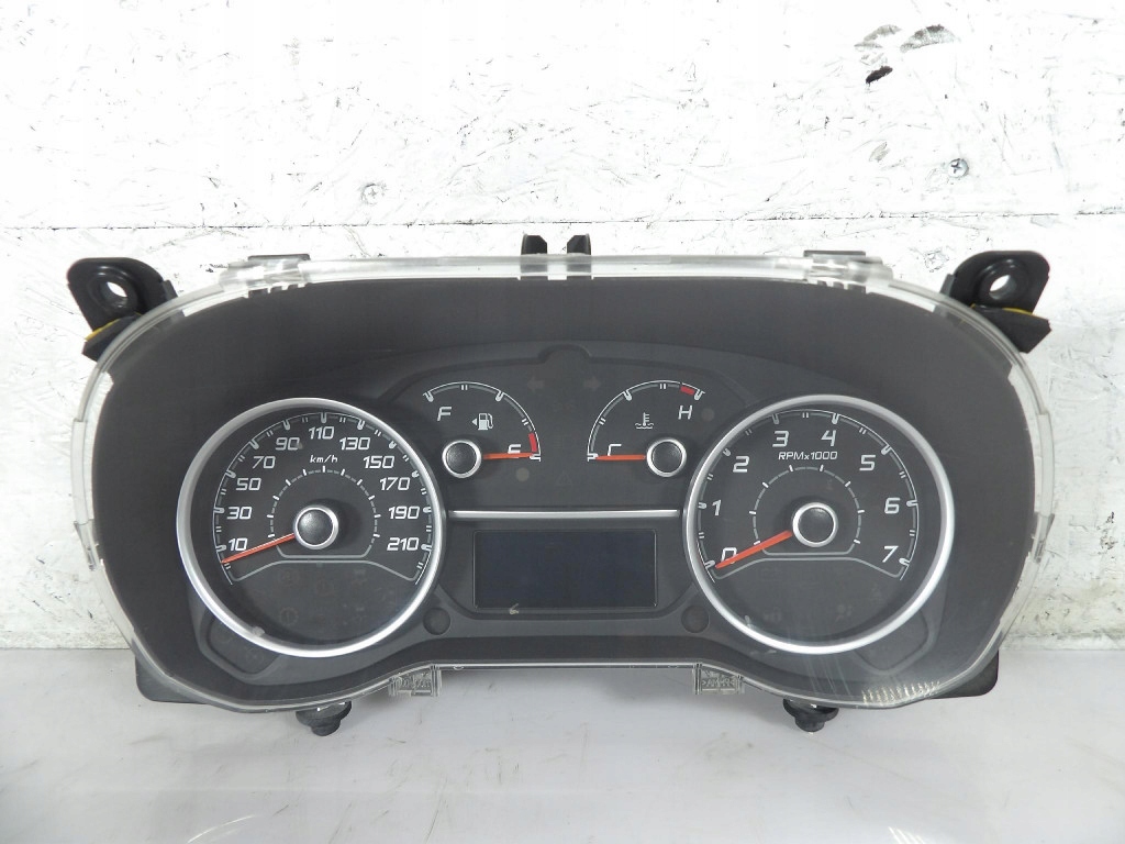 фото №1, Fiat doblo ii lift 2.0m-jet счетчик 0520428490
