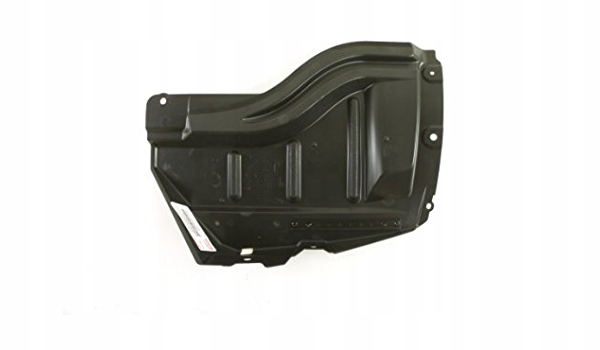 фото №1, Подкрылок левая перед пластик toyota tundra 2007-2013