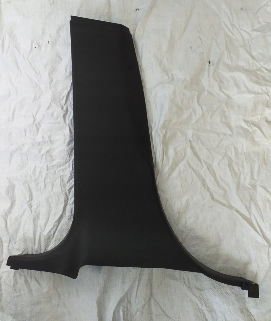 фото №1, Bmw x3 f25 захист корпус стійка b ліва 9169307