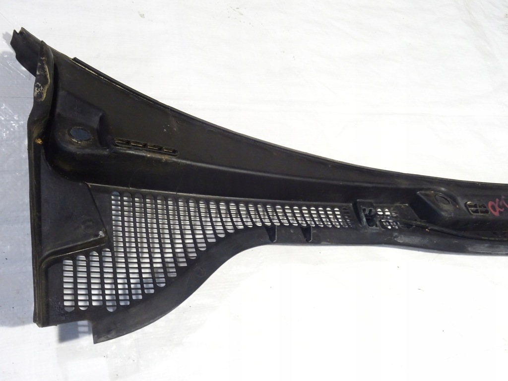 фото №7, Полный жабо skoda octavia ii 2 04-13 europ