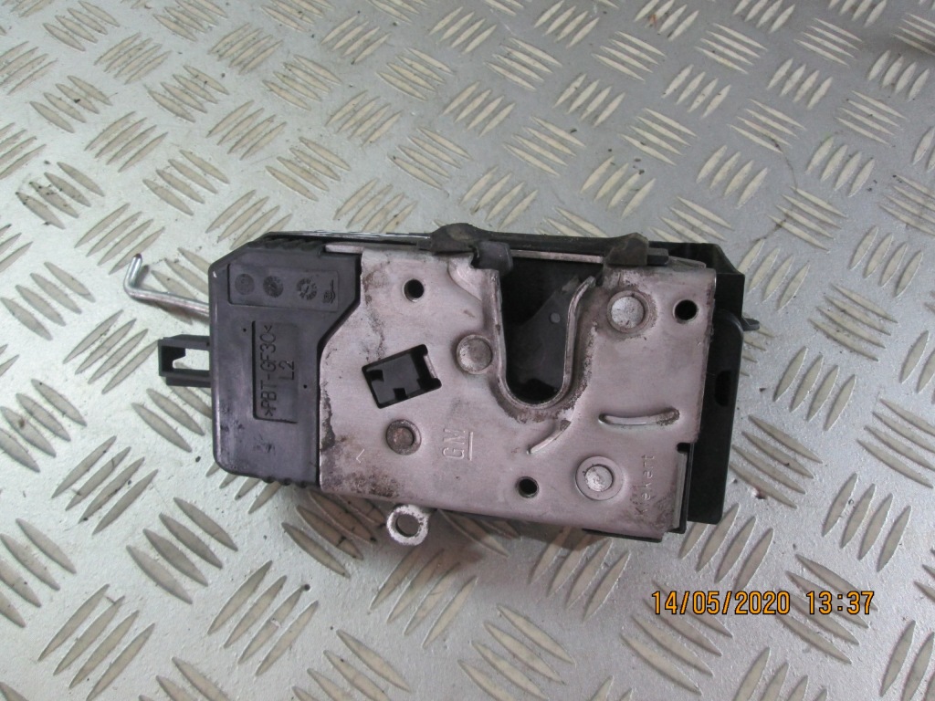 фото №4, Замок дверь левый перед signum vectra c 13201311pg