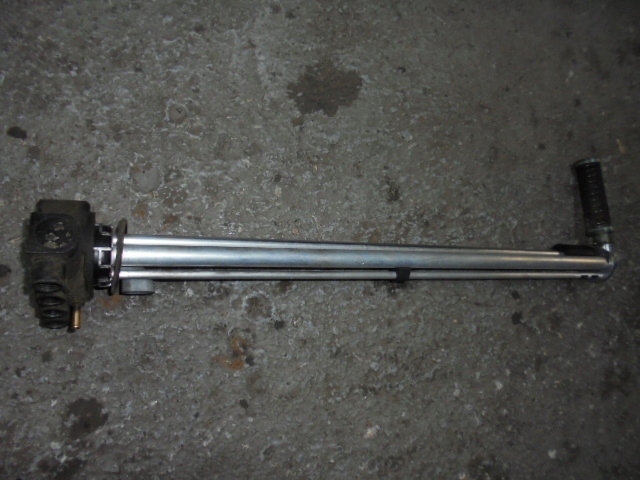 фото №1, Маслоприёмник топлива scania hpi 1846136