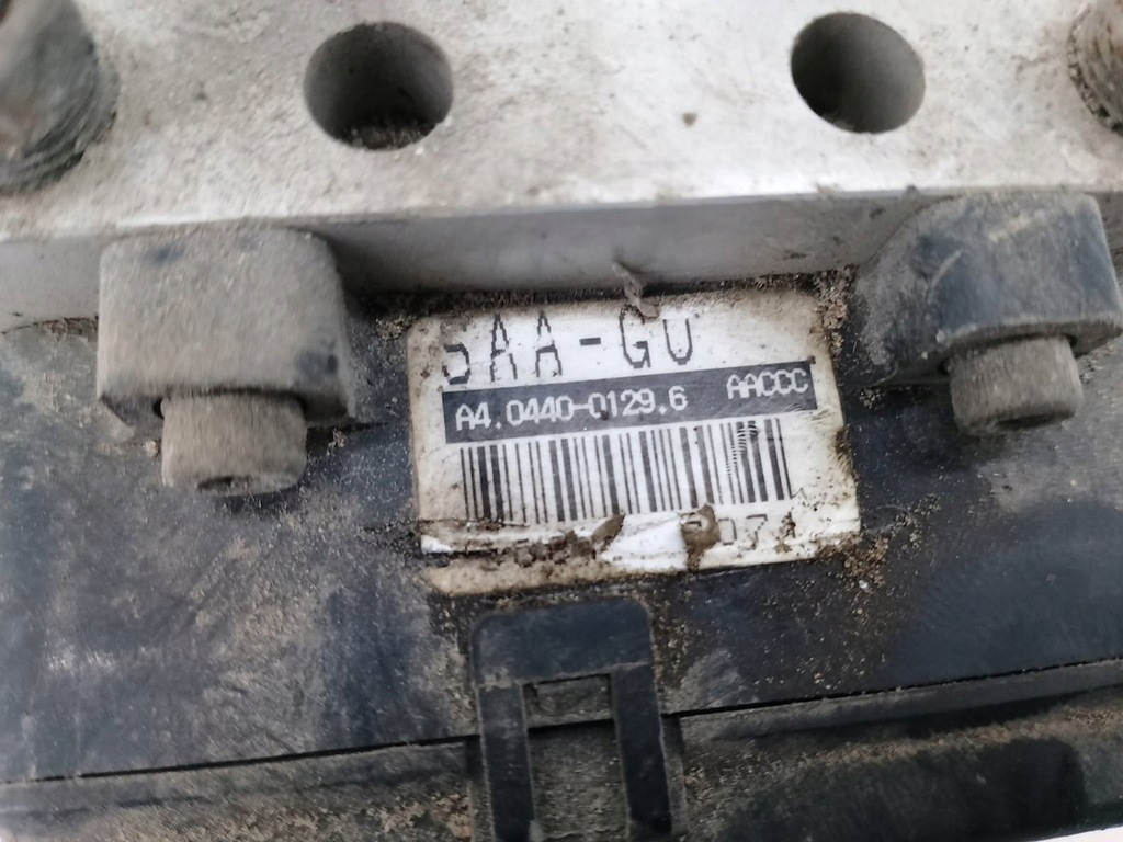 фото №7, Насос abs honda jazz ii 02-08 saa-g0 1.2 i-dsi