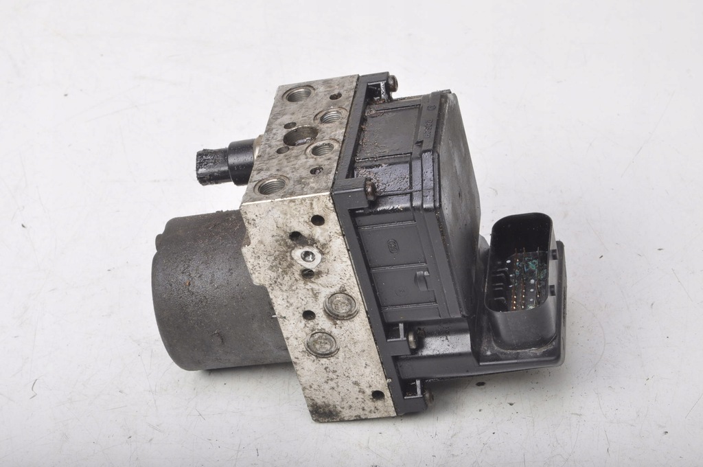 фото №1, Peugeot 307 2.0 hdi насос abs 9648435380