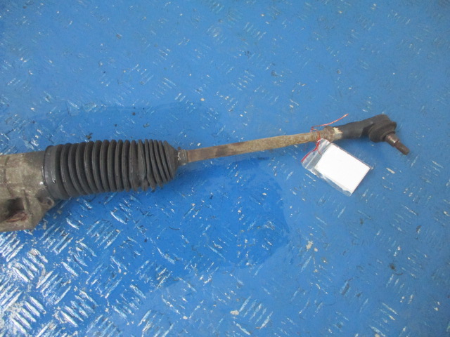 фото №6, Peugeot 807 трансмісія рейка рульова 1489732080