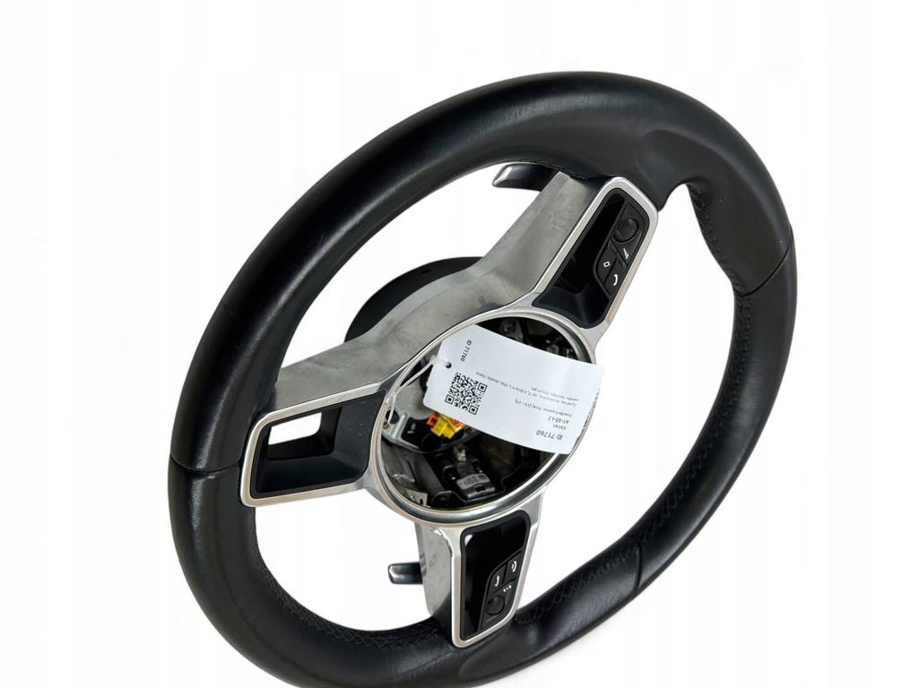 фото №13, Porsche cayenne 92a воздуховод