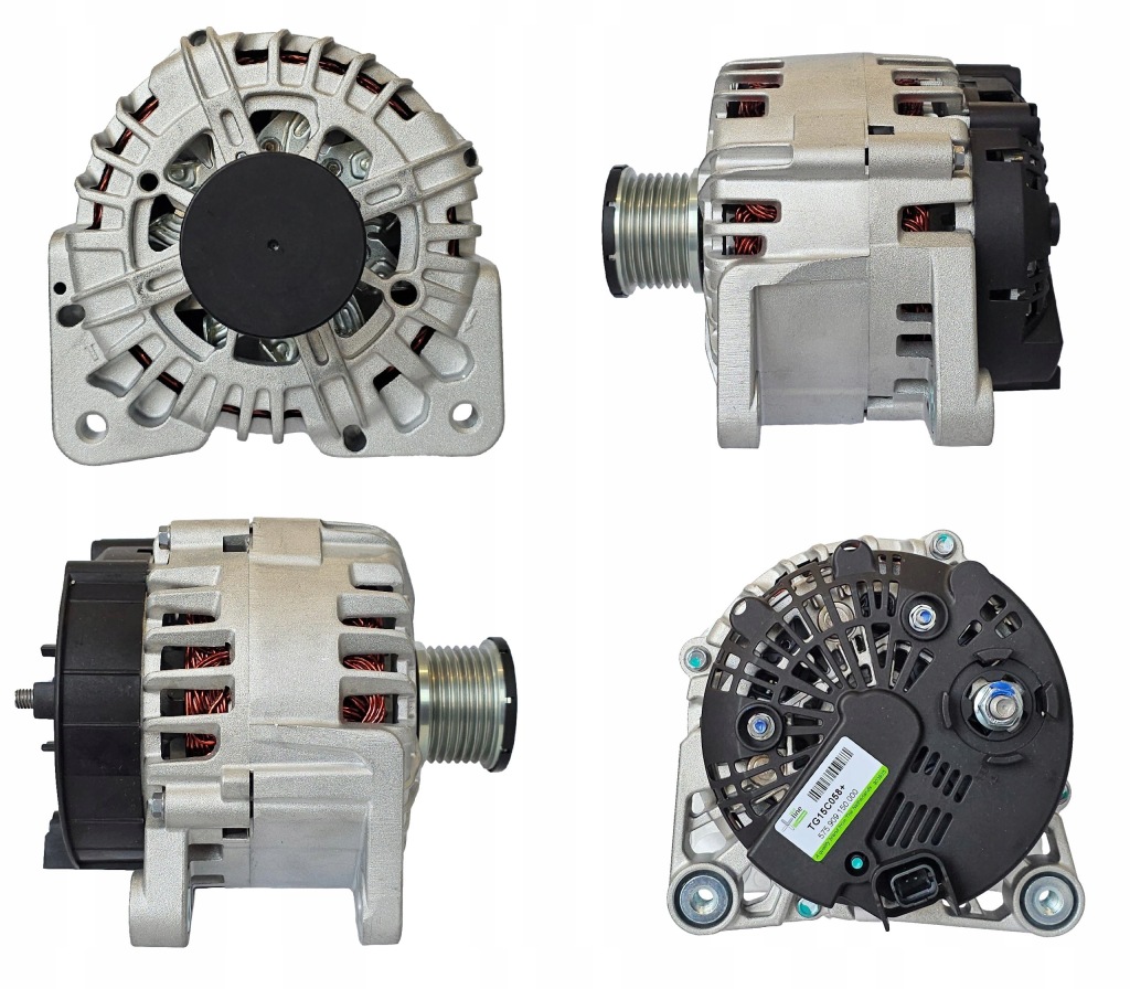 Новый генератор opel vivaro 2.0 cdti renault trafic espace laguna 2.0 dci Цена