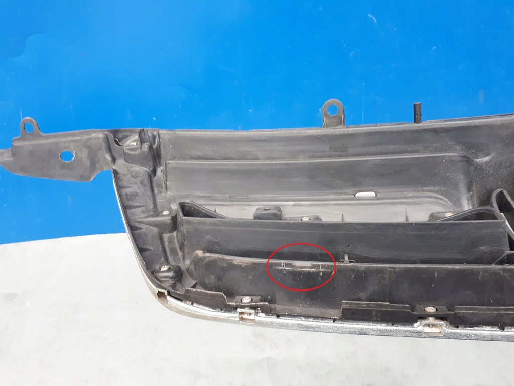 фото №11, Honda crv 01-04 2001-2004 решітка радіатора решітка радіатора перед