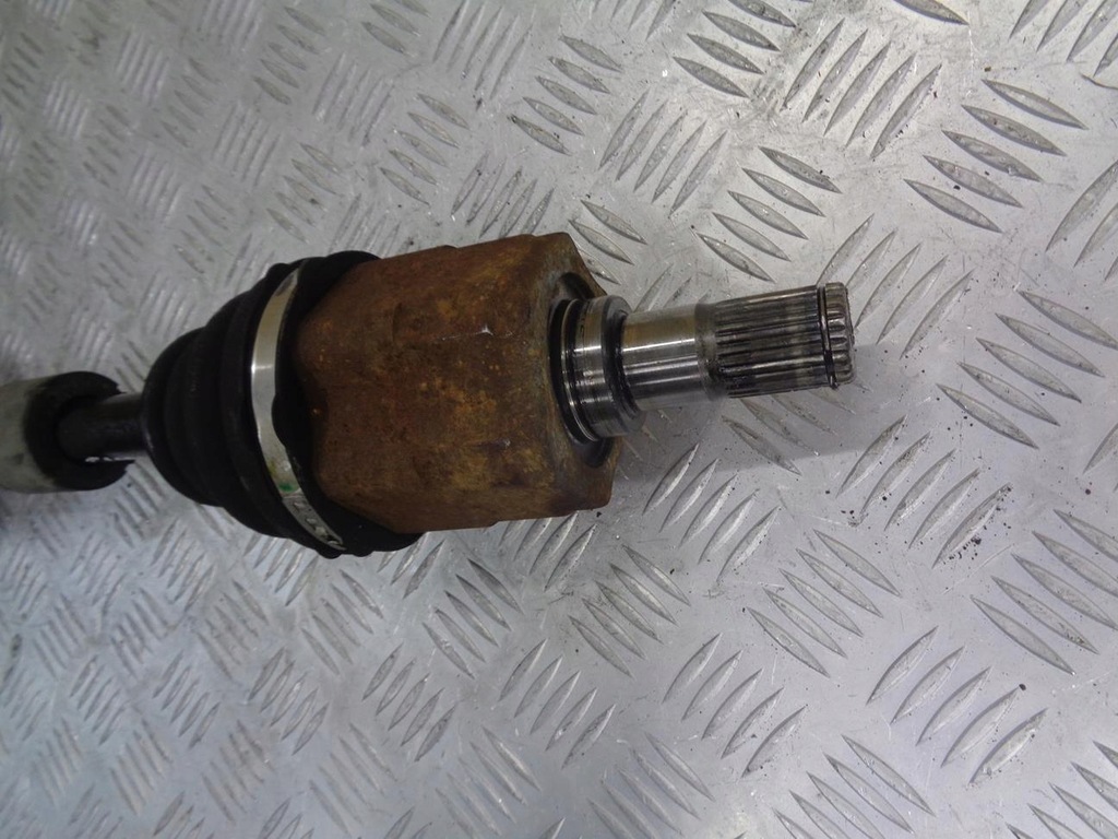 фото №5, Привідний вал ліва короткий kia ceed 1 i 1.6 crdi 2006- 49501-1h210