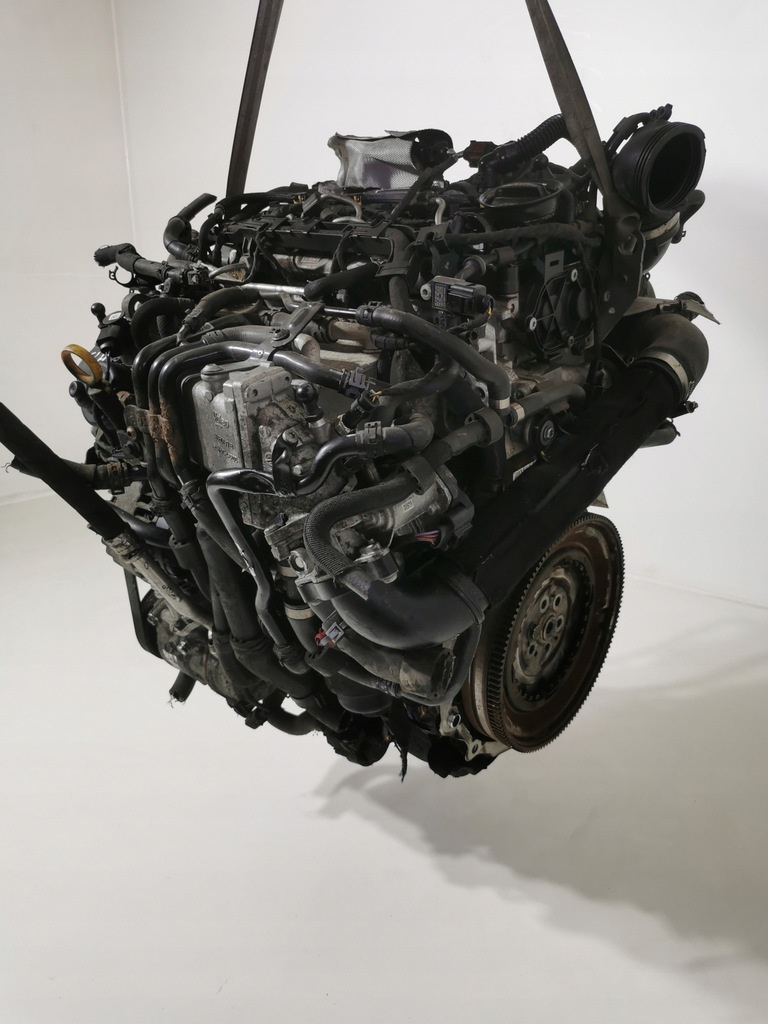 фото №6, Двигатель kompletny vw seat skoda audi 1.6 tdi clh