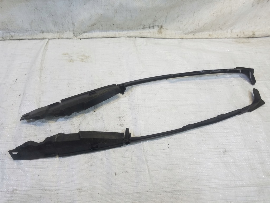 фото №1, Молдинг накладка крила renault laguna iii coupe