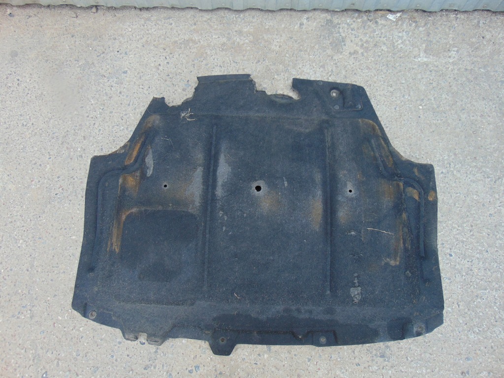 фото №6, Захист pod двигун ford fiesta mk8 1.0 ecoboost