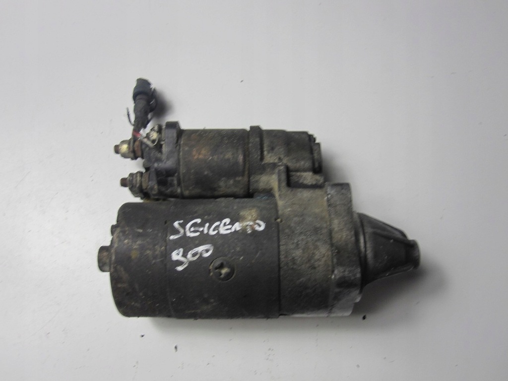 Стартер fiat seicento 900 Зі Шроту