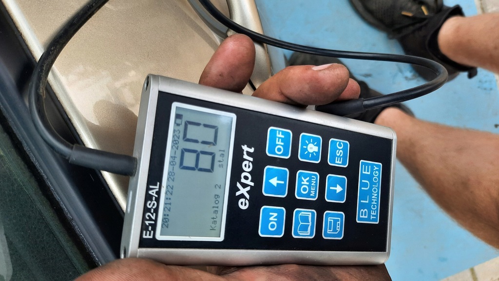 фото №7, Дверь левый задняя nissan primera p12 kombi 04r