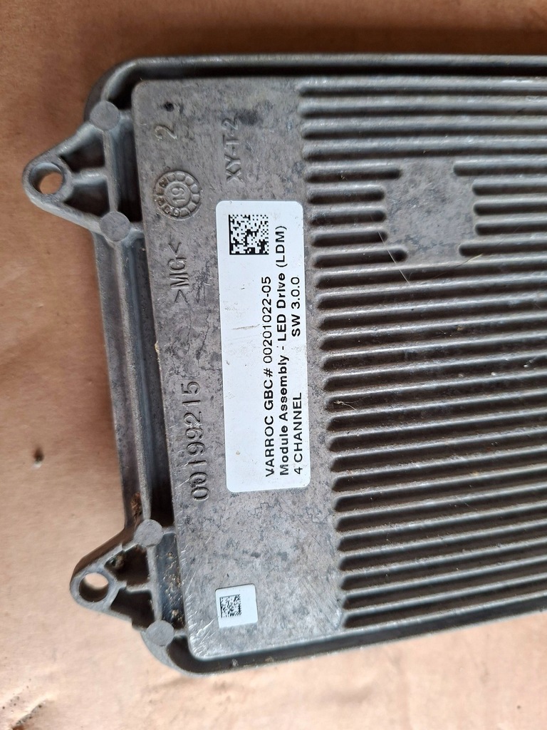 фото №1, Перетворювач ксенон tesla model s 00201022-05