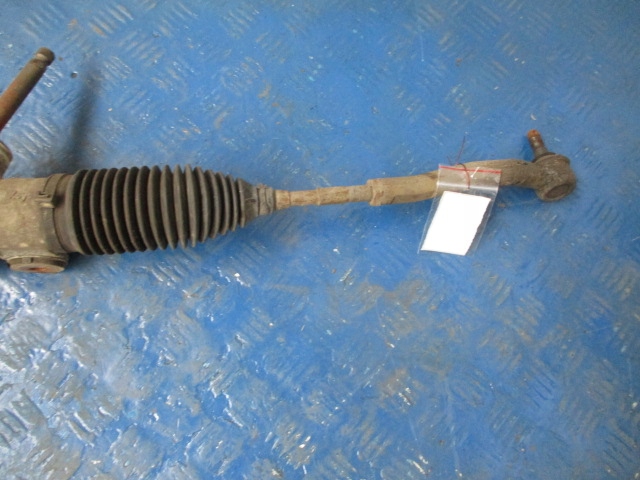 фото №5, Toyota yaris ii рулевая рейка трансмиссия francja