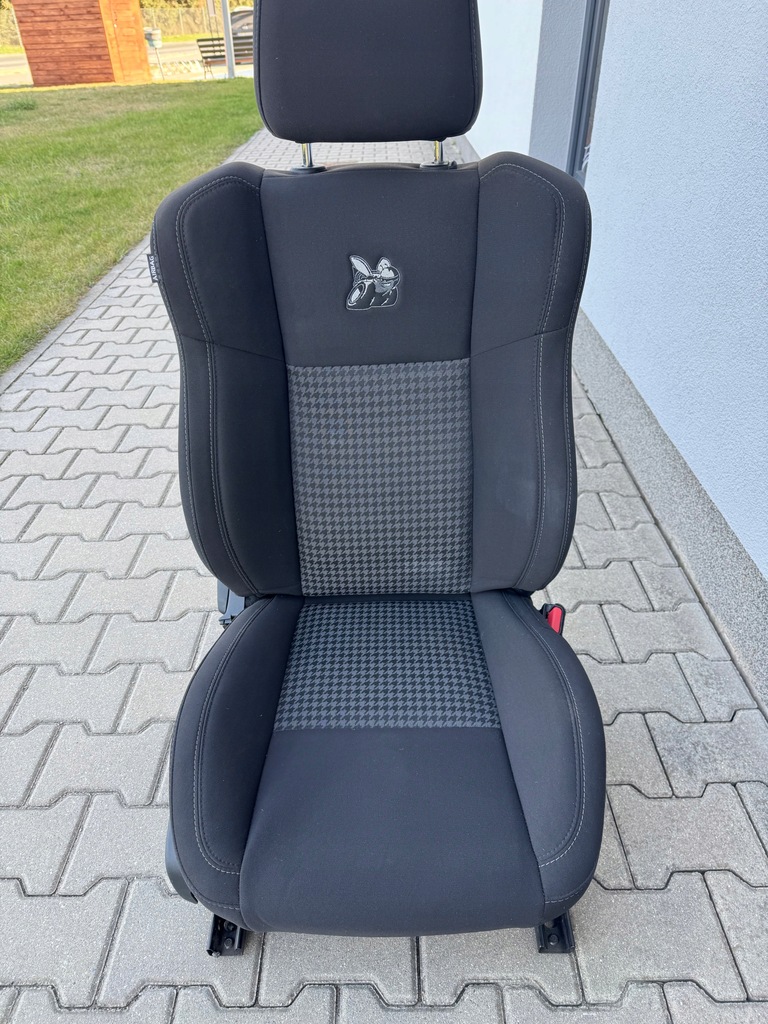 фото №6, Dodge charger сиденье пассажира 2015+