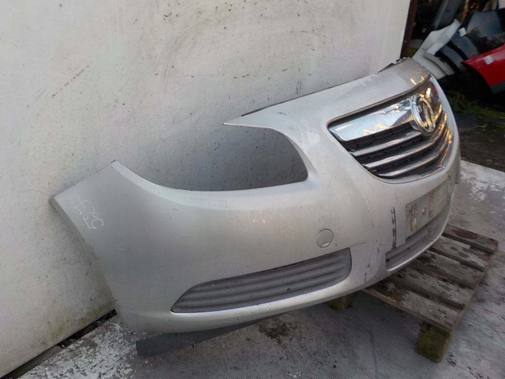527 opel insignia a бампер перед передний Цена