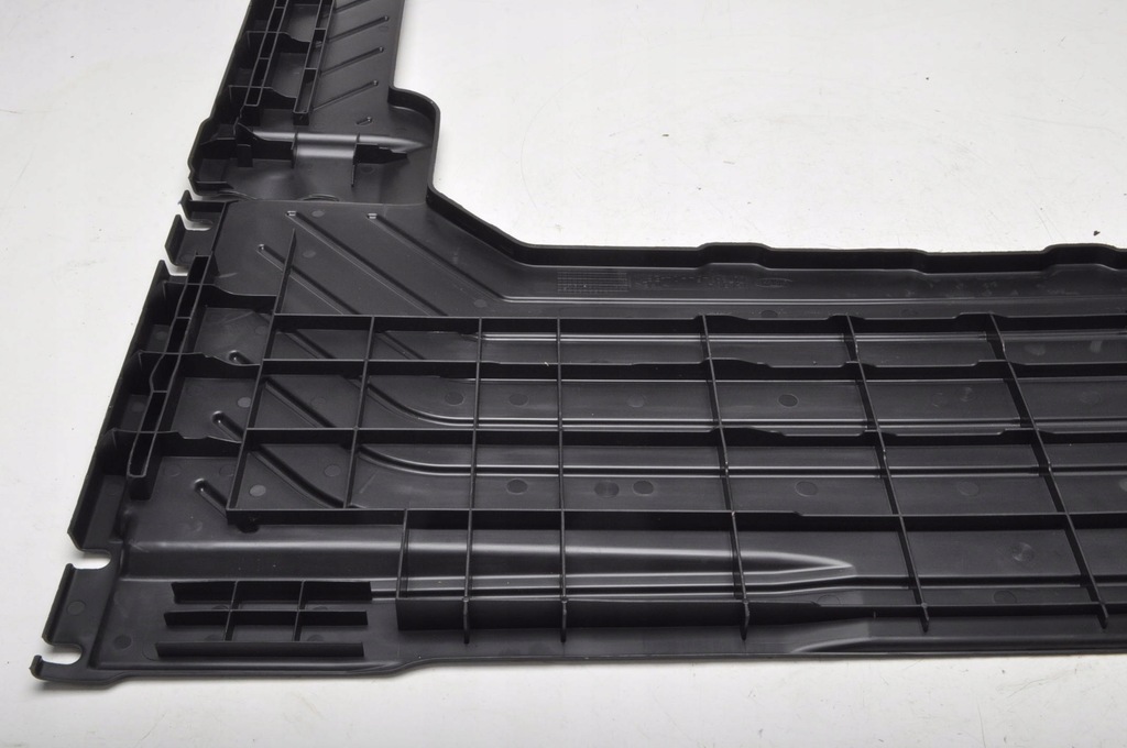 фото №6, Ford puma mk2 підлога шумоізоляція багажника задня