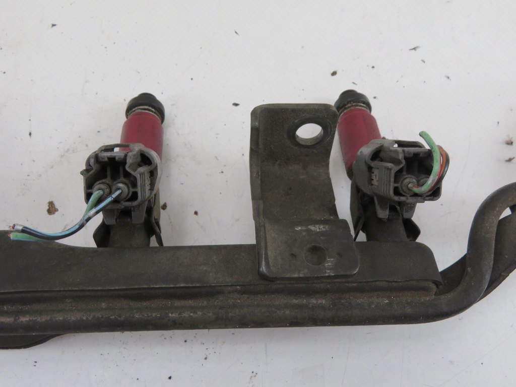 фото №7, Молдинг впрыскная mazda 3 bk 1.6