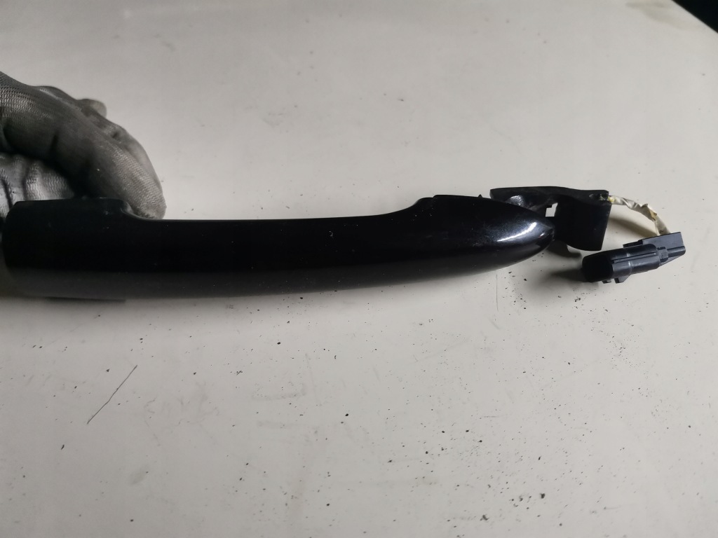 фото №1, Ручка двері правий перед renault laguna iii nv676 8200299149