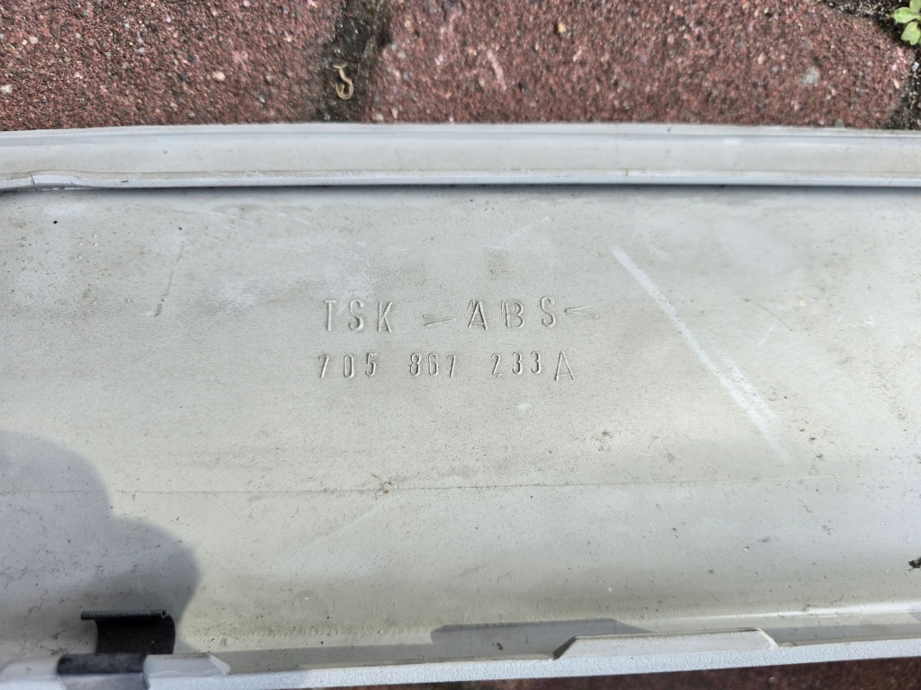 фото №12, Захист обшивка стійка блок двигуна a vw t4 multivan caravelle transporter